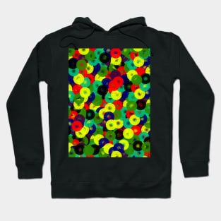 PADRÃO COLORIDO Hoodie